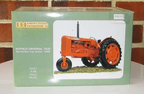 Universal Hobbies - 1:16 Nuffield Universal Four