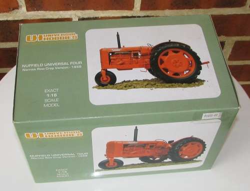 Universal Hobbies - 1:16 Nuffield Universal Four