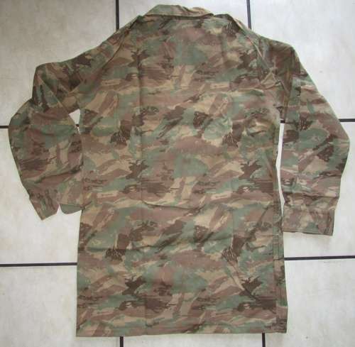 SADF - 32 Battalion Winter Issue Longsleeve Shirt ( Medium - Mint Condition )