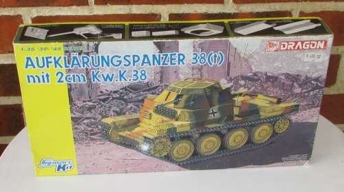 Italeri - 1:35 Panzer