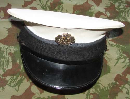 United Kingdom - Royal Air Force Peak Cap