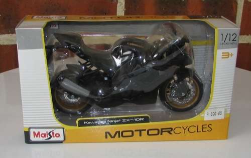 Miasto - 1:12 Motorcycles