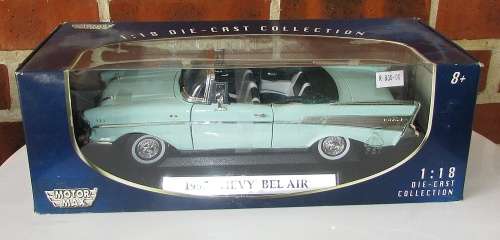 Motor Max - 1:18 Chevy Bel Air
