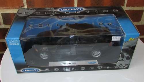Welly - 1:18 1998 BMW 328i