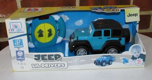 Bburago Junion - LiL Drivers ( Jeep )