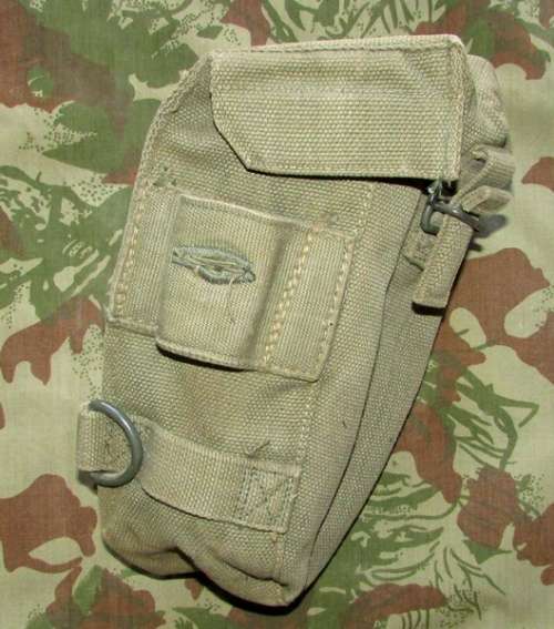 SADF - Large Webbing Pouch