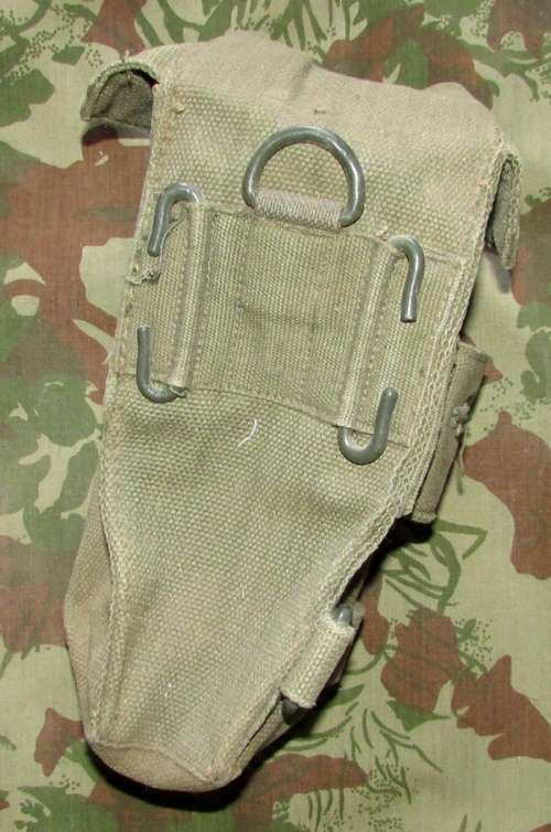 SADF - Large Webbing Pouch