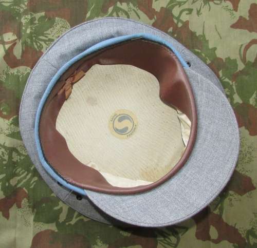 Homelands Correctional Services Officers Peak Cap