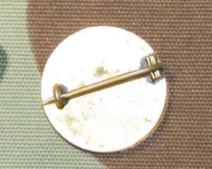 SA Bowling Association Pin Badge