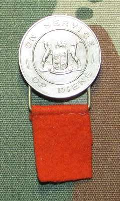 The Home Leave Lapel Pin Badge