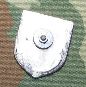 Unknown German Badge