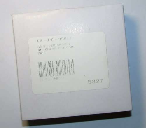 2011 Republic of South Africa R5 Bi-Metal Crown - Boxed with Certificate