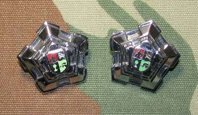 SADF - Rank Castle Pair