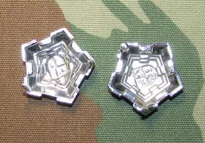 SADF - Rank Castle Pair