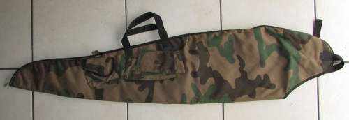 SADF - Special Forces ( Recce ) Cabbage Patch Rifle Bag
