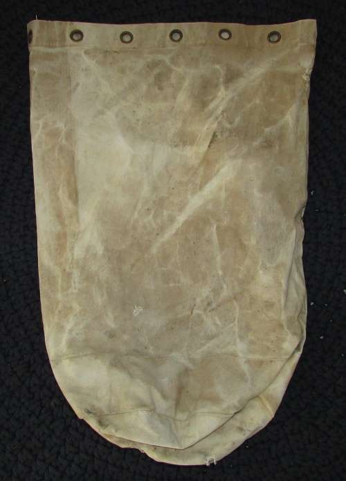 Rhodesian Kit Bag with Troopie Art