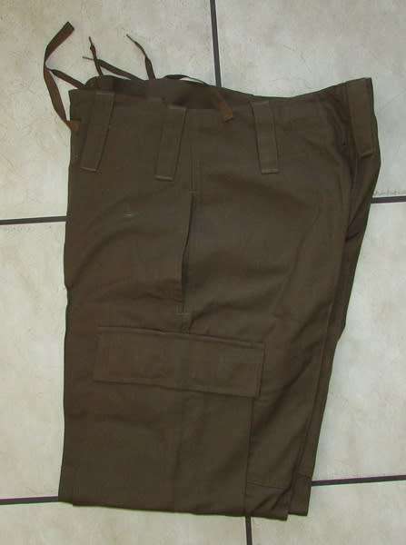 SADF - Nutria Trousers ( 1986 - Near Mint )