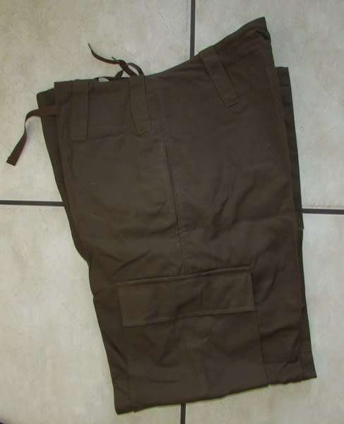 SADF - Nutria Trousers ( 1986 - Near Mint )