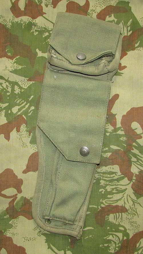 Rhodesian Pistol Holster
