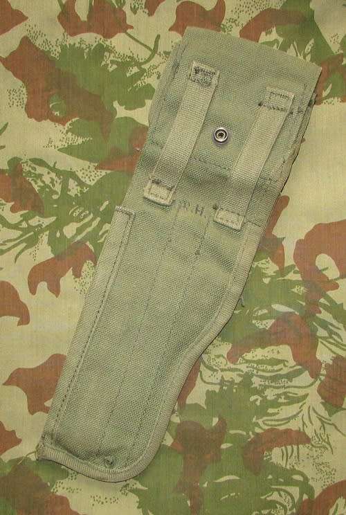 Rhodesian Pistol Holster