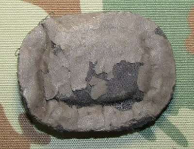 British WO Rank Badge