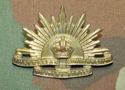 Australia Army Badge