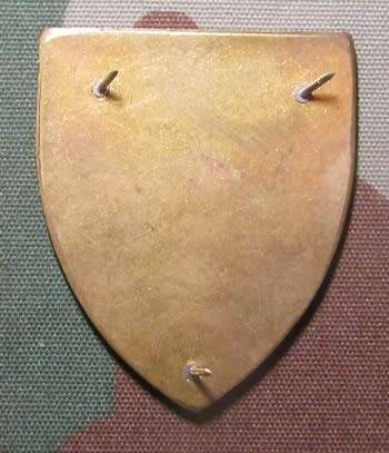 SWA Police ( Koevoet ) Fantasy Shoulder Flash