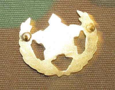 SADF - Navy Voluntary Service Breast Badge