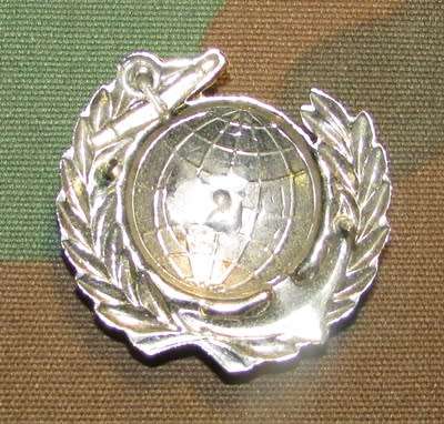 SADF - Navy Marine Breast Badge