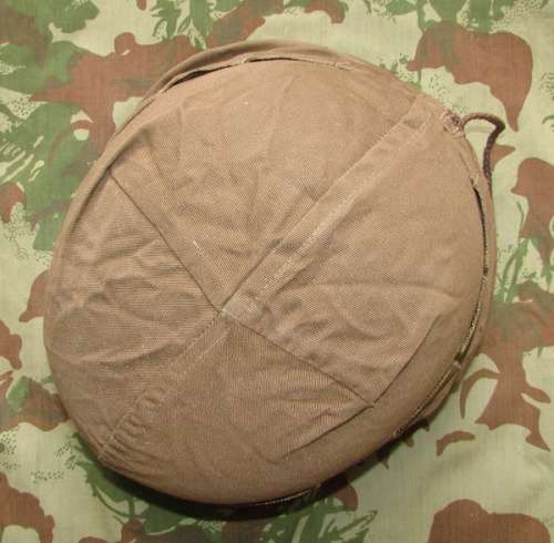 SADF - Helmet with Cover