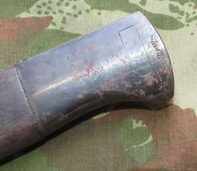 Bayonet with Scabbard