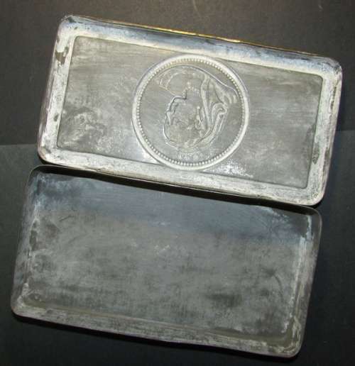 1899/1900 Boer War Chocholate Tin