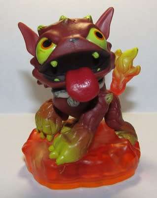 Skylanders Figurine