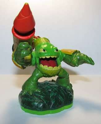Skylanders Figurine