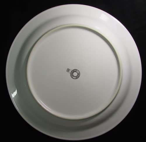 Rhodesia - Large BSAP Centenary Collectors Plate