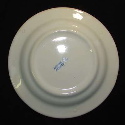 Rhodesia - BSAP Ashtray