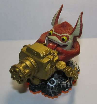 Skylanders Figurine