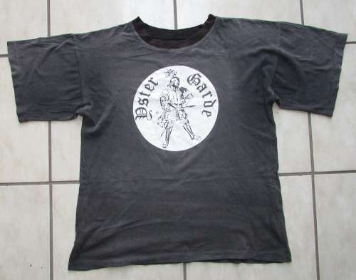 Original Period AWB ( Yster Garde ) T - Shirt ( Large )