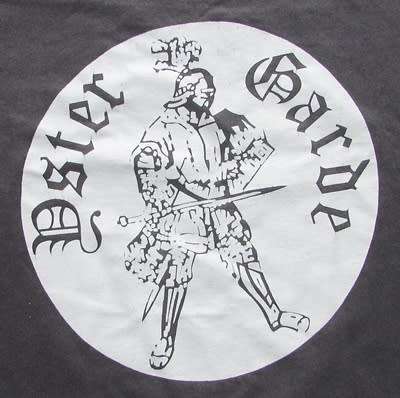 Original Period AWB ( Yster Garde ) T - Shirt ( Large )