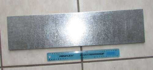 Apartheid Era " Coloured Male " Sign