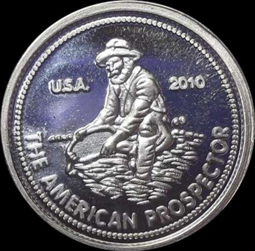 Silver Bullion - One Gram of Fine Silver (.999 )