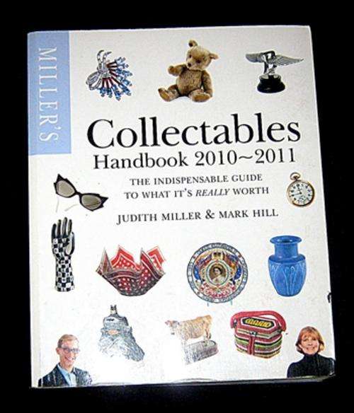 ( Bargain )Millers Collectables Handbook 2010 - 2011