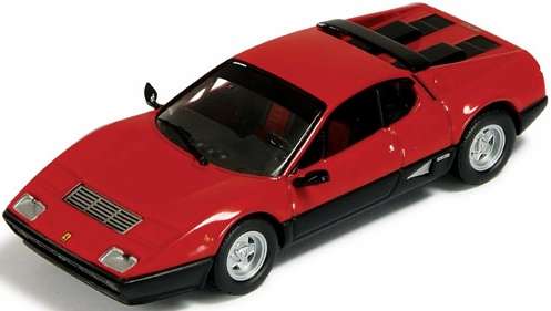 Ferrari Series - Ferrari 512 BB  Diecast