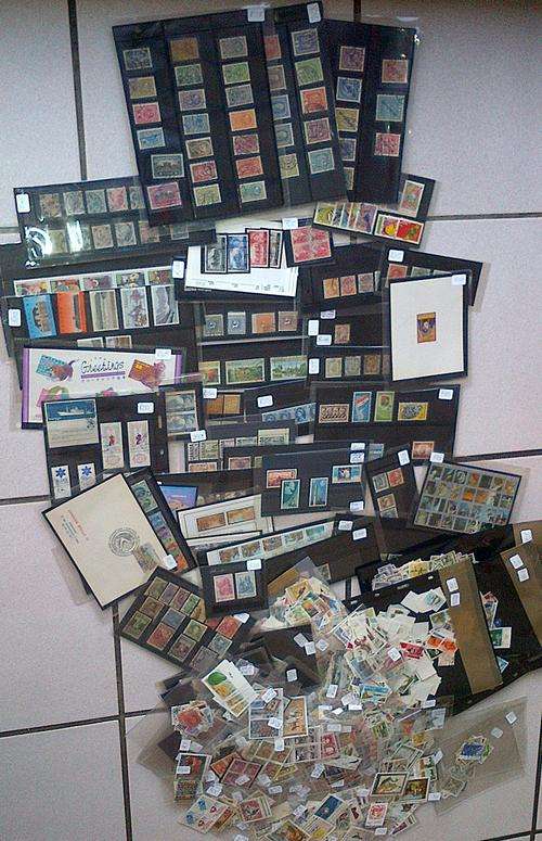 Old Dealers stock lot... (Listed prices amounts to R6815 Alone)