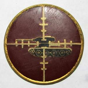SADF 44 Para Anti-Tank Badge