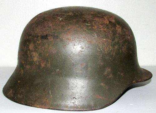 Old SAP Riot Helmet