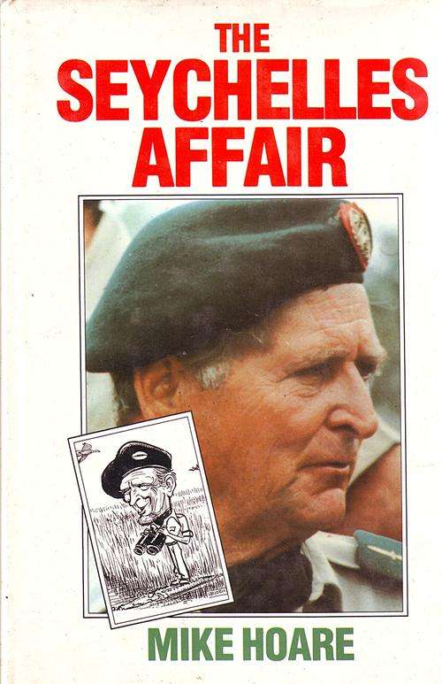 The Seychelles Affair - Mike Hoare