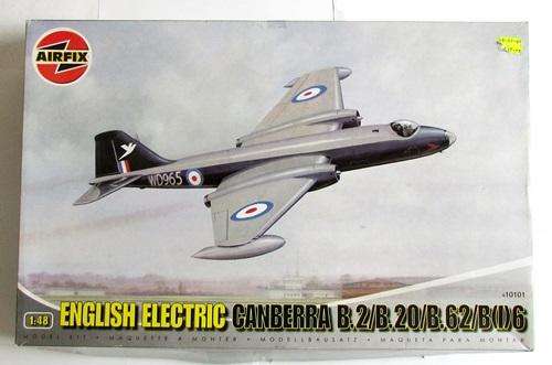 Bargain - Airfix 1/48 Scale Canberra