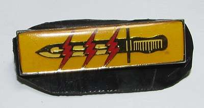 SADF - 61 Mechanised Infantry Operations Participation Badge