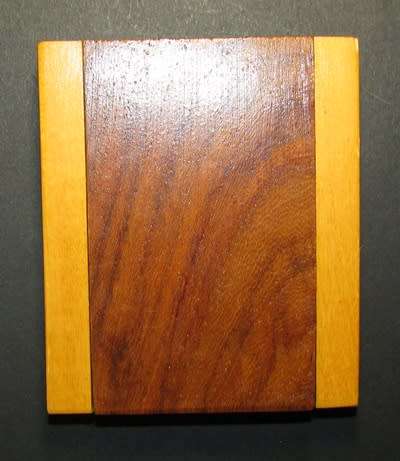 SADF - 32 Battalion Cased Medallion ( Low Number 584 )